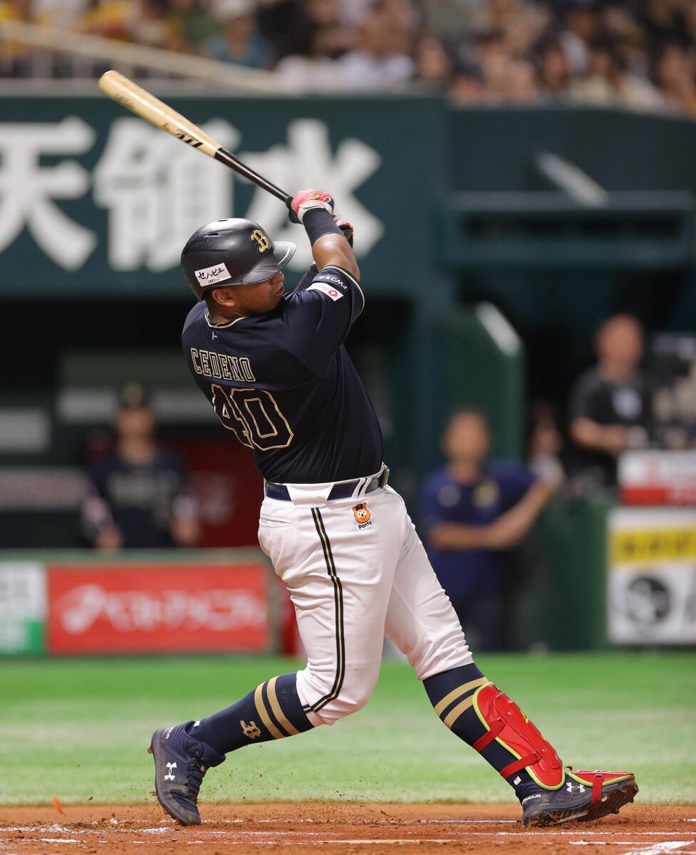 【西武】前オリックスのレアンドロ・セデーニョと契約合意「チームを優勝に導くために最善を尽くします」　背番号は４０