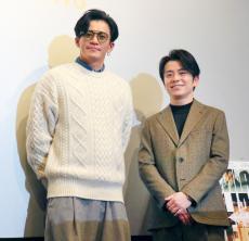 藤森慎吾、独身時代に撮影の主演作「まさか上映時に父親になっているとは…」小栗旬監督サプライズ登場