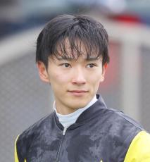 ２４年度の中京競馬記者クラブ賞に坂井瑠星騎手　高松宮記念とチャンピオンズＣの両Ｇ１を勝利