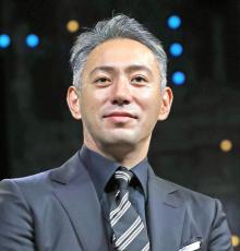 市川團十郎、襲名興行２年は「長いですね。もともと１０年前から話があったので」