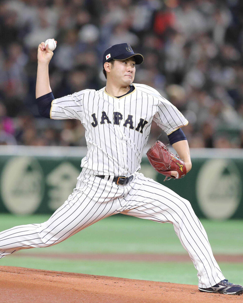 「菅野智之は厄介だ」オリオールズが公式Ｘに動画投稿　世界に衝撃与えた７年前のＷＢＣ