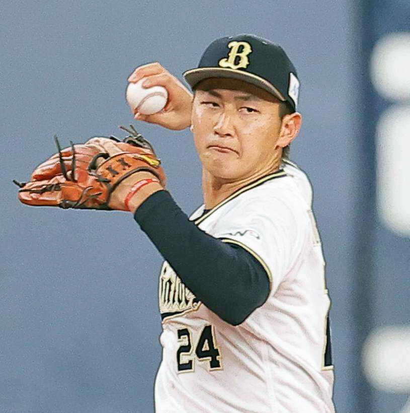 【オリックス】２２歳遊撃手が全試合フルイニング出場に挑戦　「やってみたい」　来季目標を上書き　