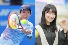 元ウェザーニュースキャスター檜山沙耶、テニス西岡良仁との結婚を正式発表