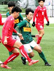 【高校サッカー】静学、３度目頂点へ…ＭＦ山県優翔（２年）が完全復活へ肉体改造…全国選手権２８日開幕