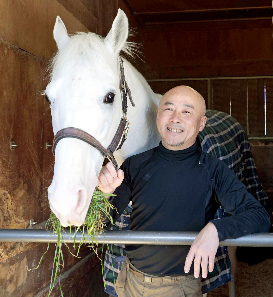 【有馬記念】ハヤヤッコに連日届くファンの愛　国枝調教師や厩舎スタッフが感謝の思い明かす