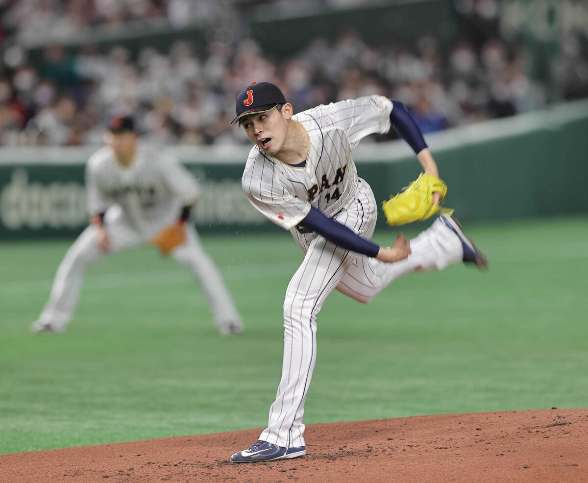 佐々木朗希の移籍先は？　各球団幹部の予想をＭＬＢ公式サイト公開　１位はドジャース　パドレスが２位