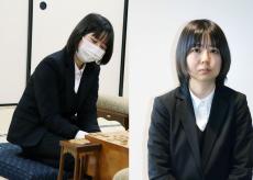 将棋・中七海女流三段がデビュー戦快勝「先のことはあまり考えず、目の前の対局を頑張りたい」