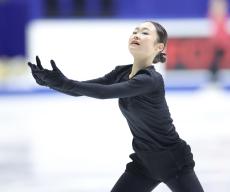 島田麻央は自然体「ジュニアらしく元気にはつらつと」２１年ぶりＪｒの全日本女王へ、大技決める