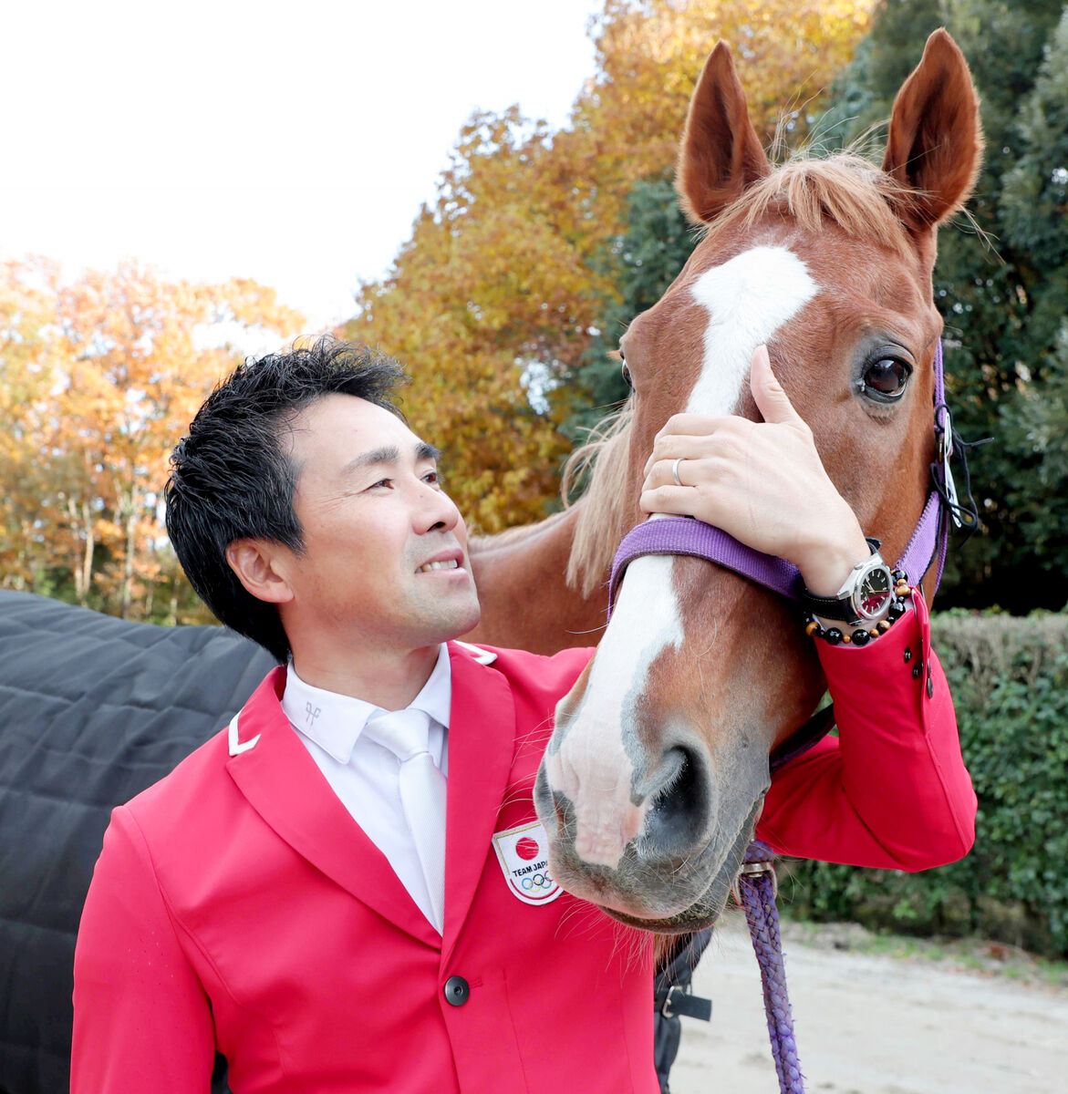 【有馬記念】パリ五輪・総合馬術団体で銅「初老ジャパン」最年長の大岩義明選手がガチ予想　５５歳レジェンドの手腕に託す