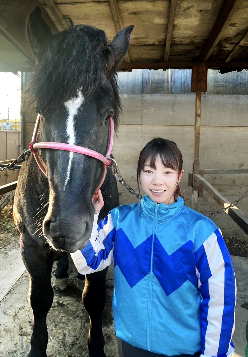 【有馬記念】ばんえい競馬の今井千尋騎手が有馬記念予想に挑戦！本命は今年のダービー馬