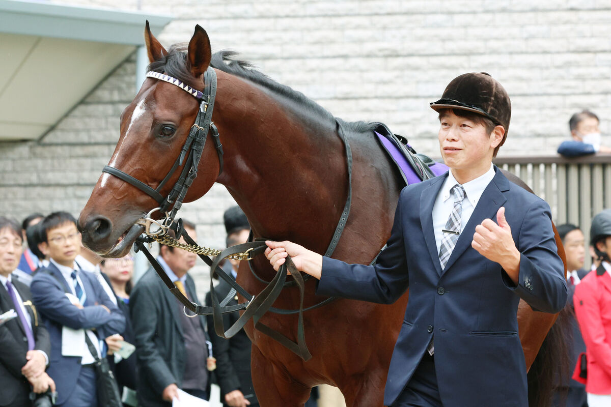 ドウデュース担当・前川助手独占手記　有馬記念で出走取消「この判断によって血統表に『ドウデュース』と残せる」