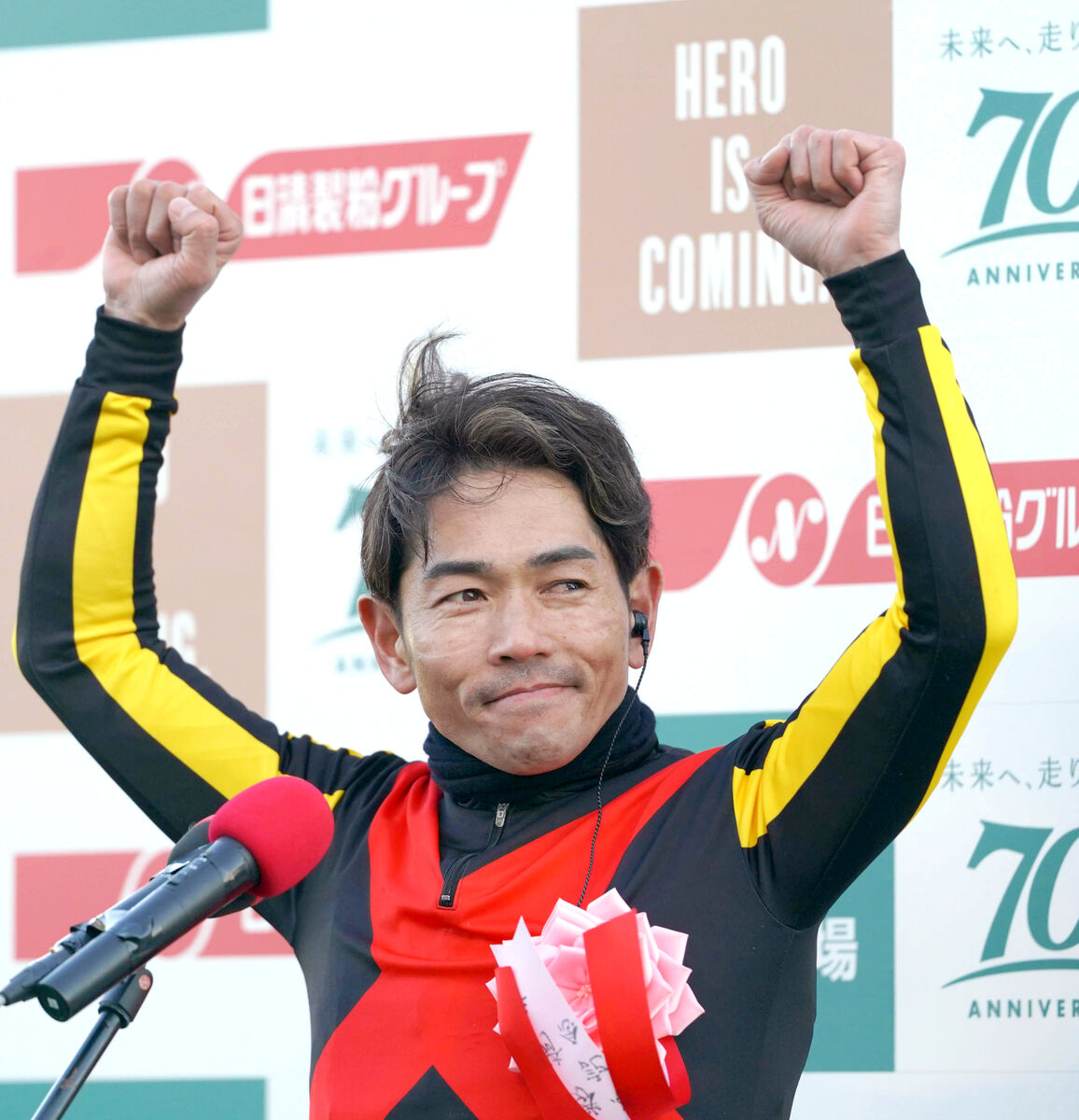 【有馬記念】レガレイラを偉業に導いた戸崎圭太騎手が相棒を語った　１０年前のジェンティルドンナとの比較も