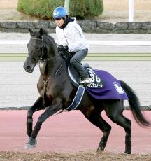 【ホープフルＳ】イクイノックス級ポテンシャル秘める２戦２勝馬がスター街道突っ走る