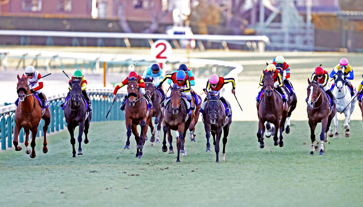 【有馬記念】「ずいぶんお姉さんになった」３歳牝馬が頂点　１０年ぶりＶの戸崎圭太騎手「可能性しかない」