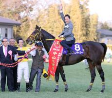 ２年ぶり中山大障害制覇のニシノデイジー引退＆種牡馬入り　快挙翌日に西山茂行オーナーが発表