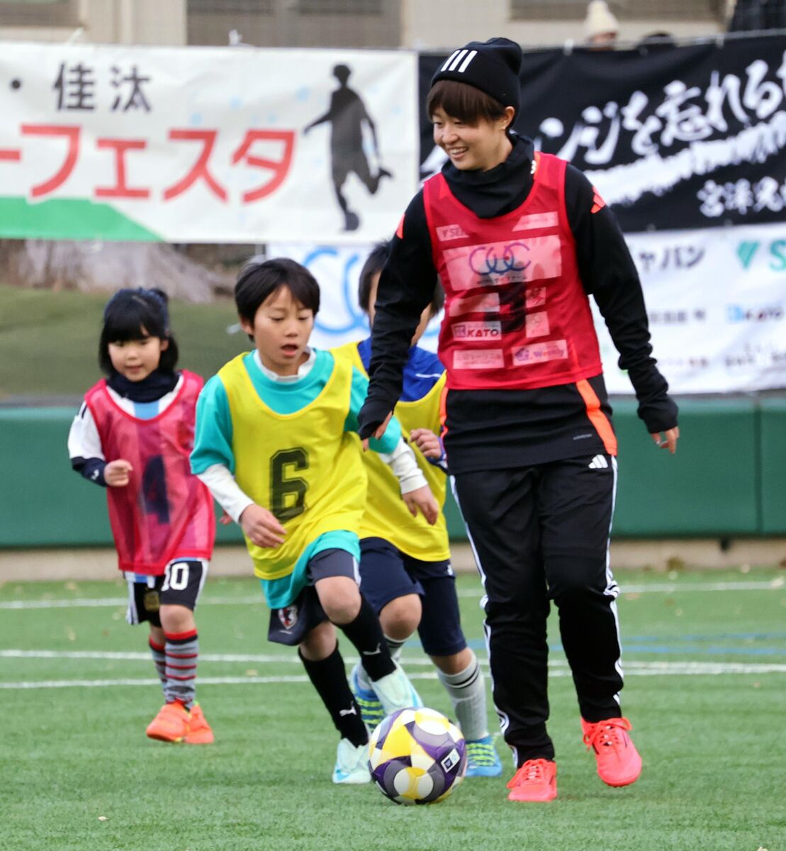 なでしこジャパンＭＦ宮沢ひなた「より強く、うまく、速く」…ニールセン新監督のもと８強の壁突破へ決意