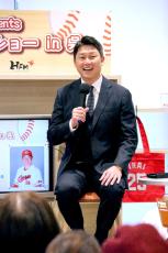 【広島】新井貴浩監督「もしかしたら全然動かさないかも」来季は脱機動力野球で勝負　若手野手の成長促す狙いも