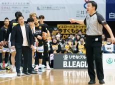 Ｂ１仙台８９ＥＲＳがホーム９連敗…青木主将「マストウィンな試合だった」…年内最後の長崎戦で連敗ストップ目指す