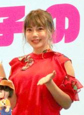 住谷杏奈、忘年会で憧れの大物俳優と「ご一緒」に感動「私は任侠系の映画が大好き」夫とも接点があると明かす