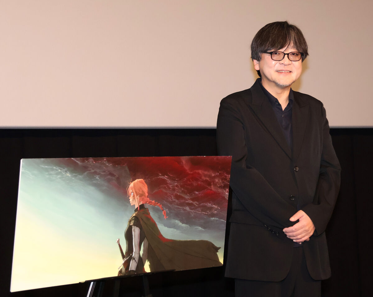 細田守監督、新作アニメ映画「果てしなきスカーレット」東宝＆ソニーのタッグで全世界配給「可能性を広げていきたい」