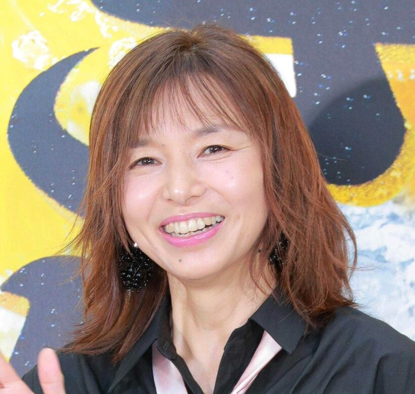 山口智子の姿に「そんなバカな」朝番組登場でネット仰天「旦那さんのこと…」唐沢寿明と結婚２９年