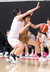 浜松開誠館が３年ぶり１６強入り、Ｕ１７女子日本代表の後藤が２戦連続３０点超え