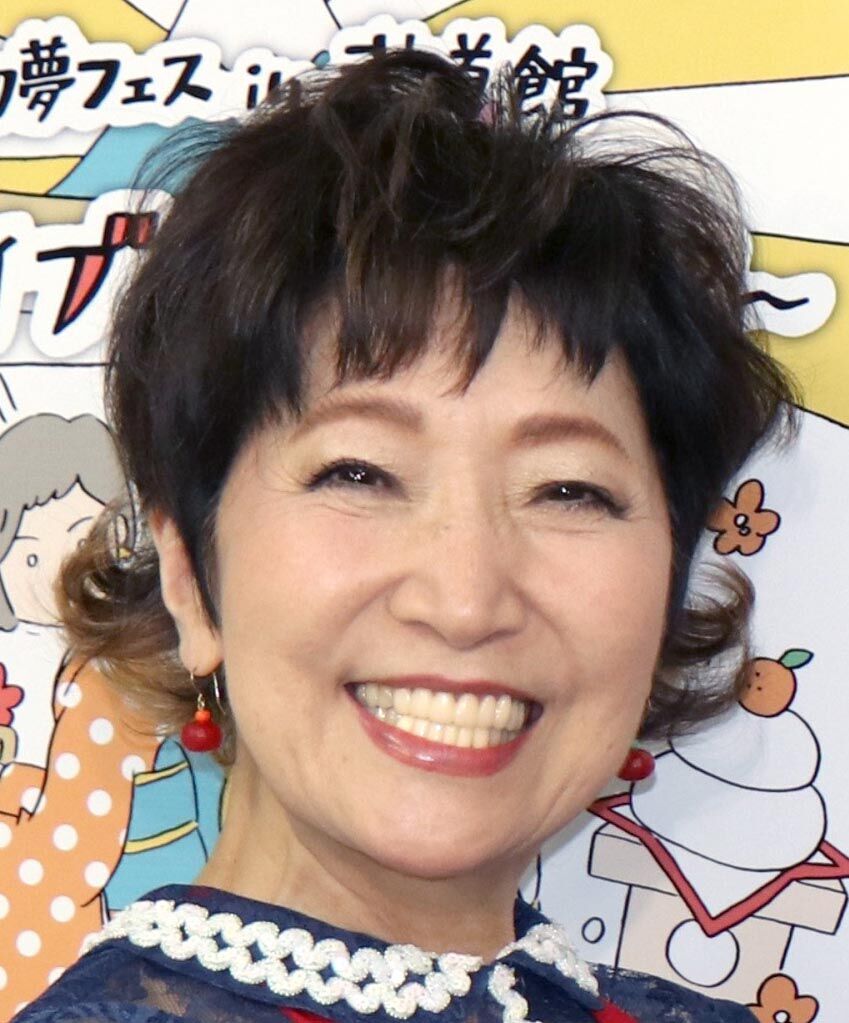 森山良子、娘婿のおぎやはぎ・小木博明と７年前から２世帯住宅で同居「何より私がうれしいこと」を語る