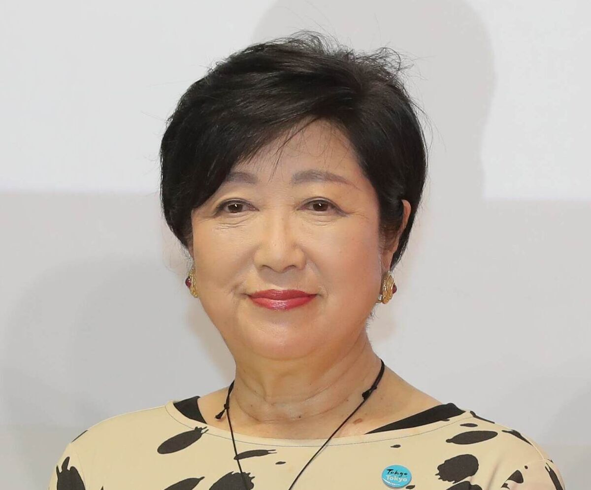 小池百合子知事、滝沢カレンの「都内にびっくりドンキーを」要望に「都は絡みにくいね、そこは」