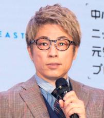 田村淳、救急搬送で手術受けていた　自身のＳＮＳで報告