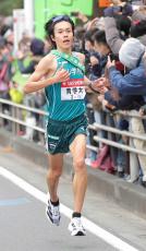 青学大・太田蒼生はマラソンで、鶴川正也は５０００Ｍで、ともに箱根連覇から日本代表を狙う