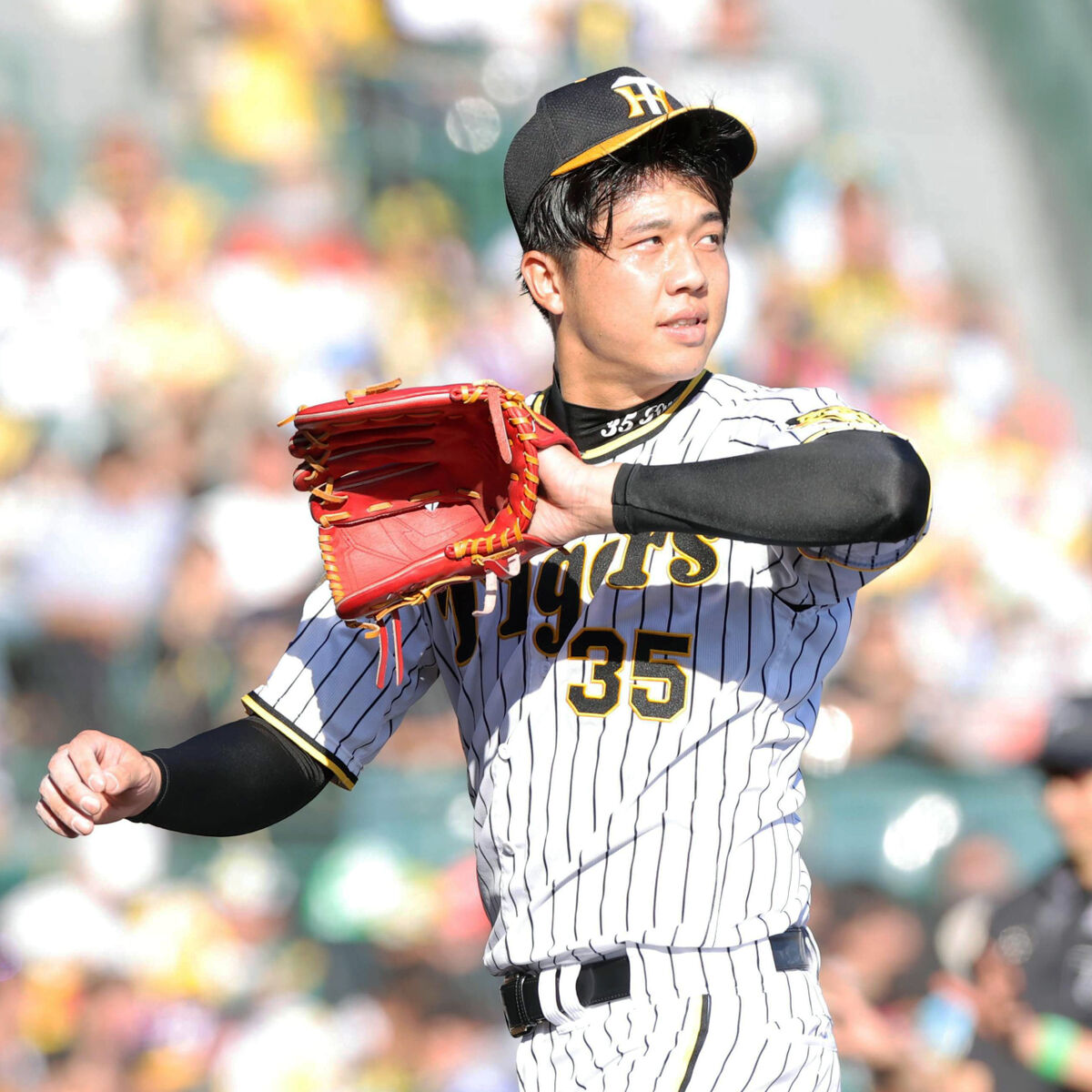 阪神、被本塁打セ最少の５１…才木は甲子園で最長７１回２／３被弾なし