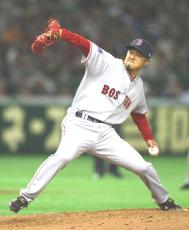 岡島秀樹氏が１２月２５日生まれのベスト５に　Ｒ・ヘンダーソン死去で急遽特集　ＭＬＢ公式サイト