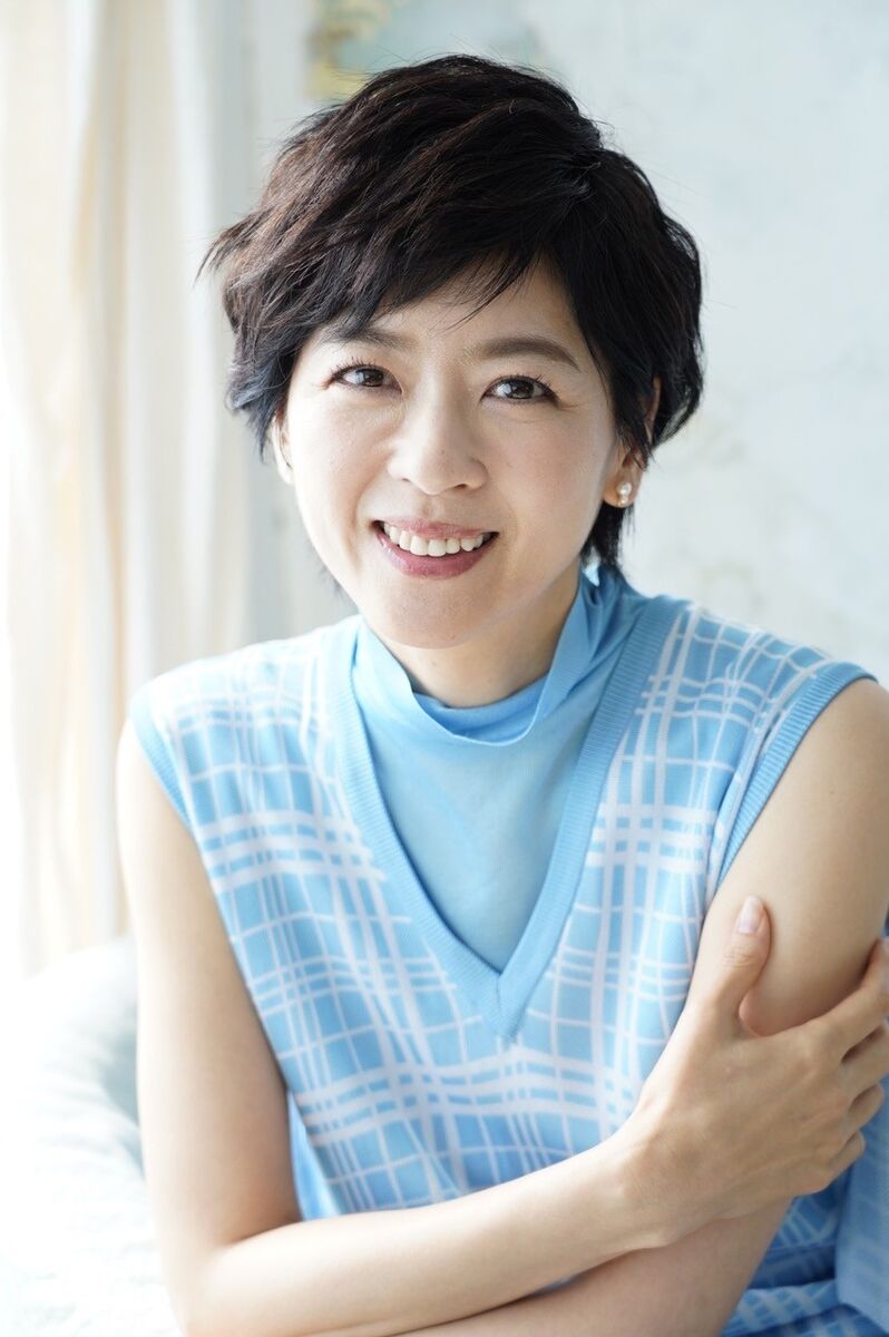 中山忍　姉・中山美穂さんの役を引き継ぎ「日本一の最低男」に出演決定…「最初で最後のドラマ共演」