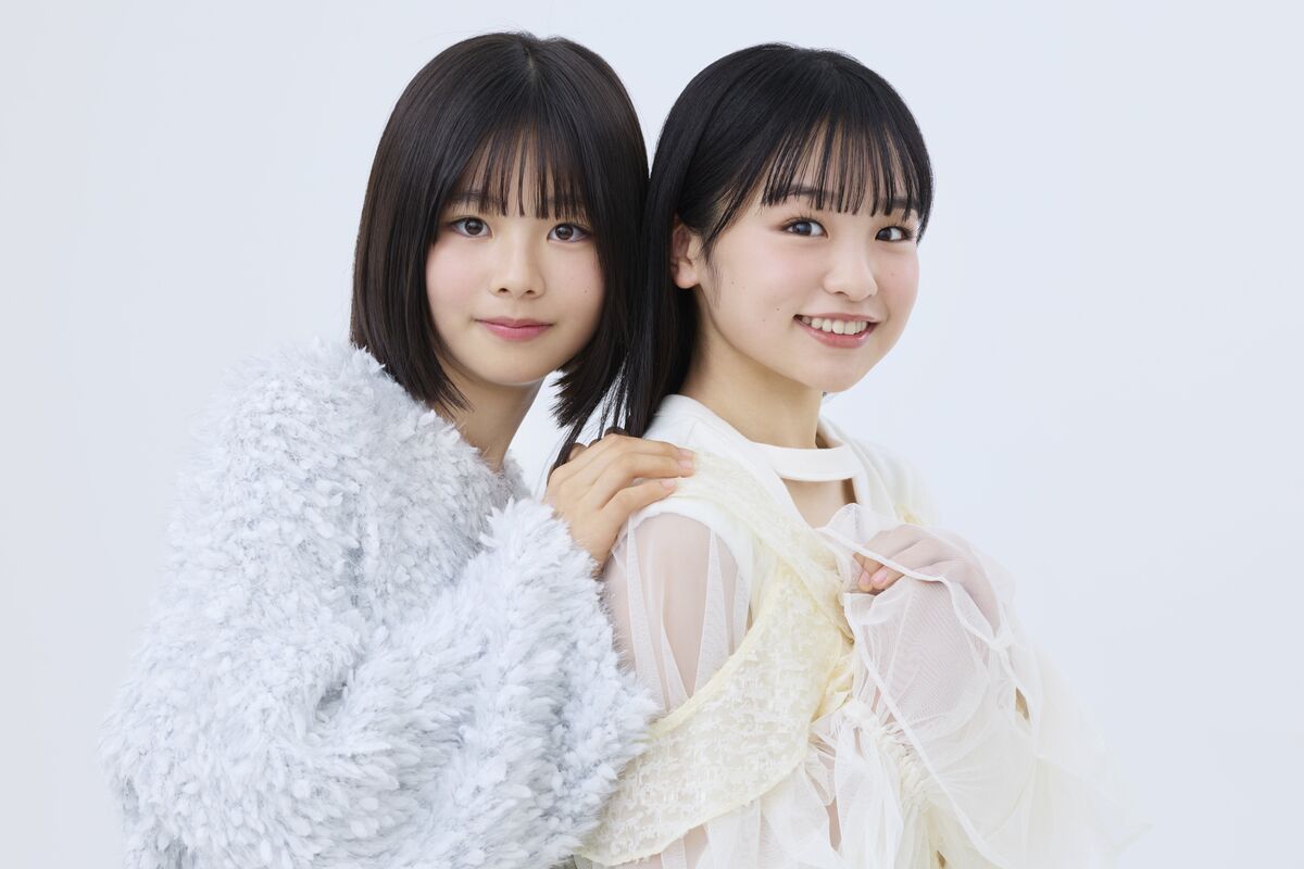 ＨＫＴ４８・龍頭綺音＆江浦優香、ベッキーら事務所「ＧＡＴＥ」に所属「うれしい」「光栄です」研究生では異例