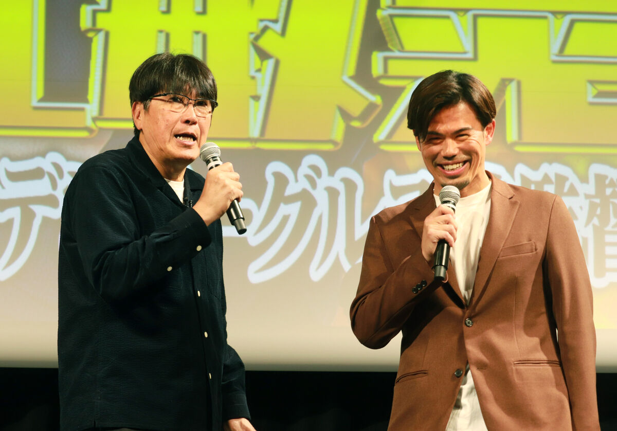 石橋貴明　楽天・今江前監督にいきなりぶっ込み　「交流戦優勝したのに、なぜ勇退？」