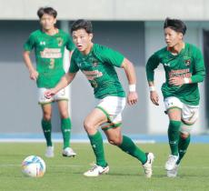 【高校サッカー】連覇狙う青森山田、寮長務める精神的支柱・石川大也がチームけん引…全国選手権２８日開幕