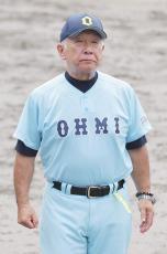 【高校野球】近江・多賀章仁監督が来年３月で退任　後任は小森博之コーチ　０１年、２２年に甲子園準Ｖ