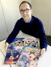 ２０２５年のＴＤＲはどうなる？…３５周年「ディズニーファン」杉田編集長に聞く