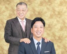 【阪神】藤川監督×掛布ＯＢ会長が新春対談「大山にＭＶＰを」新クリーンアップ構想を初披露＜上＞