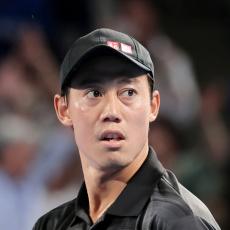 男子テニスの錦織圭、２０２５年初戦の相手は世界５０位のシャポバロフ　３０日開幕の香港オープン１回戦