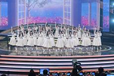 【紅白リハ】乃木坂４６、１０年連続での出場に重み「緊張感は独特だなと」