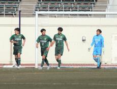 【高校サッカー】専大北上がゴール奪えず、０―２で初戦敗退 　