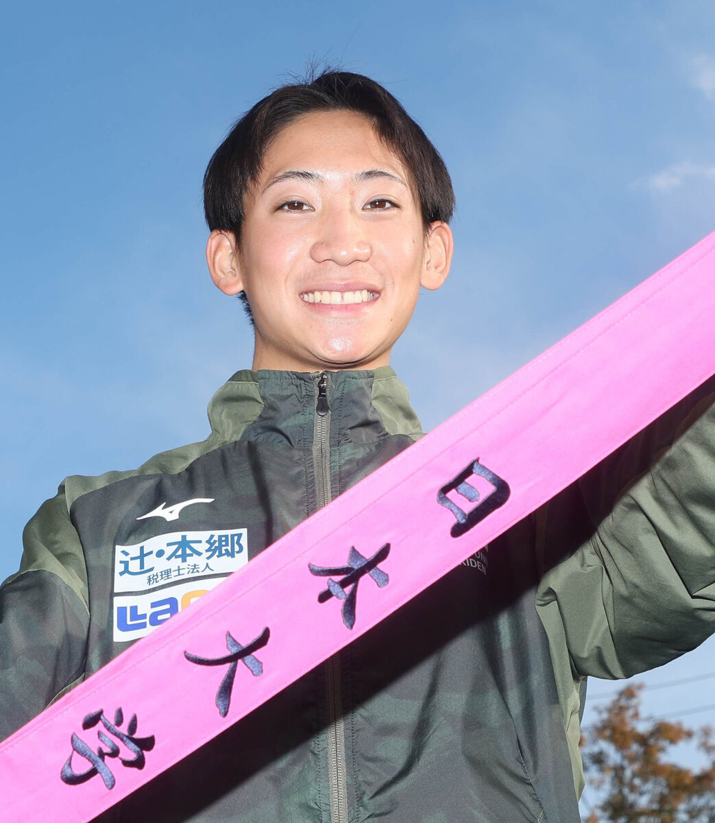 【箱根駅伝区間エントリー発表】前回１５位からジャンプアップを狙う日大、主軸の安藤風羽を１区に配置