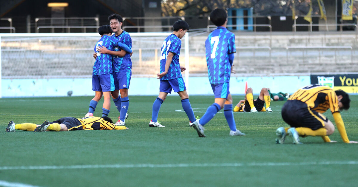 【高校サッカー】東海大山形が初戦敗退…山形県勢は１８大会連続で初戦敗退