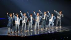 デビュー１８年目・Ｈｅｙ！Ｓａｙ！ＪＵＭＰ「メチャクチャ仲良い」東京ドームでもあうんの呼吸を披露