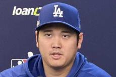 大谷翔平　水原一平元通訳の巨額窃盗事件「僕の中ではまだ終わっていない」と明かす