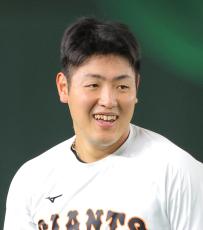 岡本和真、「お前が大谷翔平さんくらい活躍していたら…」坂本勇人に発言を真っ向から否定され苦笑い