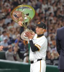 【巨人】創設９０周年でリーグ優勝　オフは大補強　今季の軌跡、主なできごと