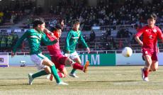 【高校サッカー】静岡学園が高知を撃破して３大会ぶり３回戦進出…ＭＦ天野太陽が先制、ＭＦ篠塚怜音が追加点