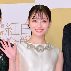 【紅白】「おむすび」俳優４人がサプライズ登場！橋本環奈ビックリ「予定ないって言ってたじゃん！」